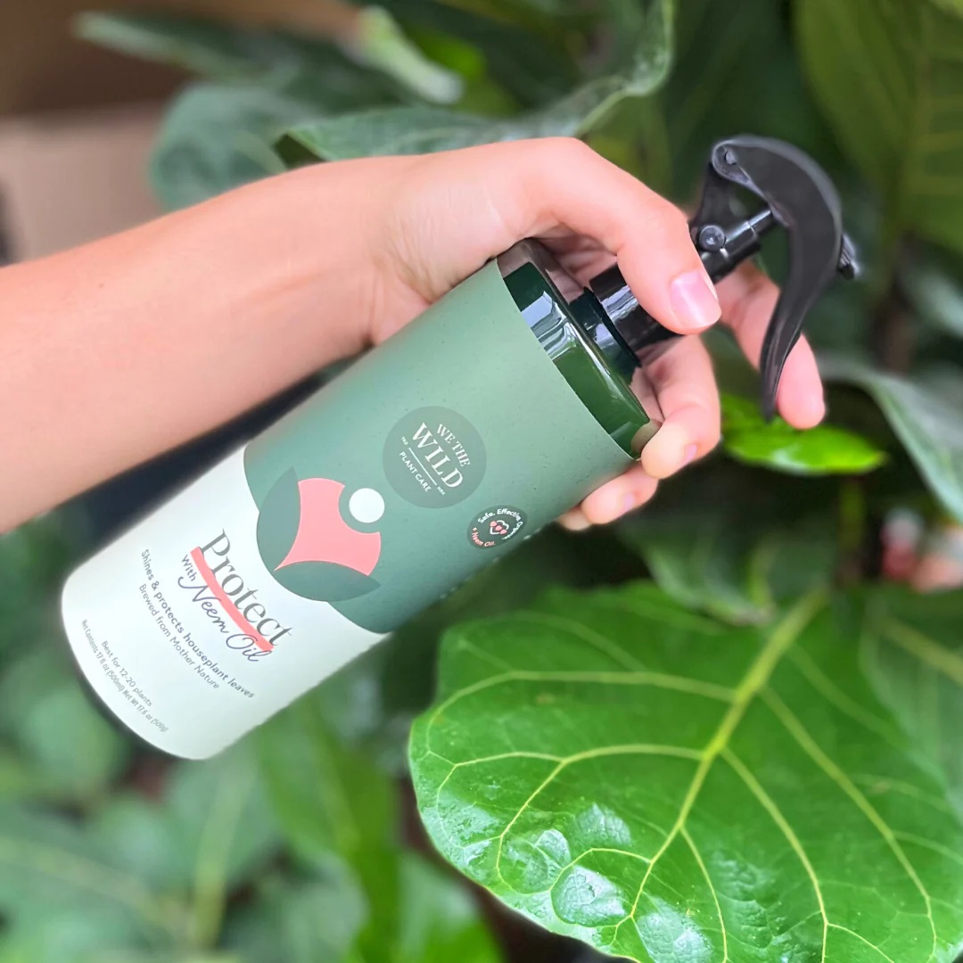 We The Wild Protect Spray with Neem – 17 fl oz